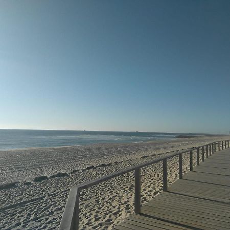 Вилла Moradia Entre O Mar E A Ria Гафанья-да-Назарэ Экстерьер фото